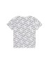 Karl Lagerfeld Kids Тишърт Z25395 S Бял Regular Fit - Pepit.bg