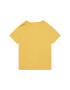 Karl Lagerfeld Kids Тишърт Z25397 D Жълт Regular Fit - Pepit.bg