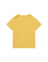 Karl Lagerfeld Kids Тишърт Z25397 D Жълт Regular Fit - Pepit.bg