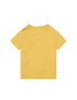 Karl Lagerfeld Kids Тишърт Z25397 D Жълт Regular Fit - Pepit.bg