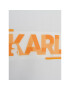 Karl Lagerfeld Kids Тишърт Z25397 S Бял Regular Fit - Pepit.bg