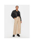 KARL LAGERFELD топ 231W1725 Черен Regular Fit - Pepit.bg