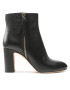 Kate Spade Боти Knott Zip Boot K9547 Черен - Pepit.bg