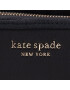 Kate Spade Чанта за кръст Nyl Md Belt Bg Черен - Pepit.bg