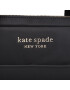 Kate Spade Чанта за лаптоп K4924 Черен - Pepit.bg