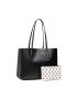 Kate Spade Дамска чанта All Day PXR00297 Черен - Pepit.bg