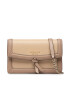 Kate Spade Дамска чанта Colorblocked Pe Flap Xbody K6648 Бежов - Pepit.bg