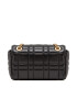 Kate Spade Дамска чанта Evelyn Quilted Leatcher Small S K8932 Черен - Pepit.bg