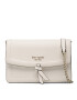 Kate Spade Дамска чанта Flap Xbody K6830 Екрю - Pepit.bg