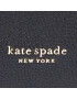 Kate Spade Дамска чанта Knott PXR00399 Черен - Pepit.bg