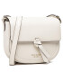 Kate Spade Дамска чанта Md Saddle Bag PXR00507 Бял - Pepit.bg