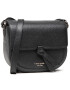 Kate Spade Дамска чанта Md Saddle Bag PXR00507 Черен - Pepit.bg