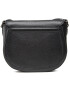 Kate Spade Дамска чанта Md Saddle Bag PXR00507 Черен - Pepit.bg