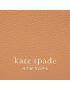 Kate Spade Дамска чанта Medium Crossbody K7801 Кафяв - Pepit.bg