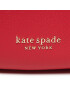 Kate Spade Дамска чанта New Drop Hobo K5487 Червен - Pepit.bg