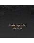 Kate Spade Дамска чанта Pebbled Leather Cmmtr Bg K7913 Черен - Pepit.bg