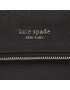 Kate Spade Дамска чанта Run Around KA170 Черен - Pepit.bg