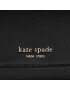 Kate Spade Дамска чанта Sp Flp Chnwlt K4563 Черен - Pepit.bg