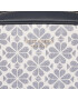 Kate Spade Дамска чанта Spd Lfr Inf Md Cmra PXR00075 Бял - Pepit.bg