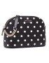 Kate Spade Дамска чанта Spencer Sunshine Dot PWR00410 Черен - Pepit.bg