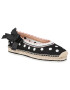 Kate Spade Еспадрили Knottingham K3361 Черен - Pepit.bg