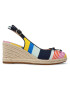 Kate Spade Еспадрили Panama Nights K3358 Цветен - Pepit.bg