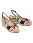 Kate Spade Еспадрили Panama Nights K3358 Цветен - Pepit.bg