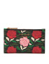 Kate Spade Голям дамски портфейл Morgan Rose Garden Printed Saf K9240 Цветен - Pepit.bg