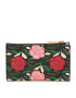 Kate Spade Голям дамски портфейл Morgan Rose Garden Printed Saf K9240 Цветен - Pepit.bg