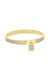 Kate Spade Гривна Bangle K9464 Златист - Pepit.bg