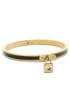 Kate Spade Гривна Charm Bangle Черен - Pepit.bg
