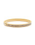 Kate Spade Гривна Charm Bangle KD324 Златист - Pepit.bg