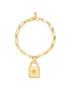 Kate Spade Гривна Charm Bracelet K6233 Златист - Pepit.bg