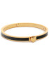 Kate Spade Гривна Heritage Spade Thin Enamel Spade Bangle WBRUH259 Черен - Pepit.bg