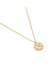 Kate Spade Колие Pendant KD299 Златист - Pepit.bg