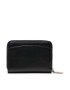 Kate Spade Малък дамски портфейл Spencer PWR00016 Черен - Pepit.bg