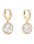 Kate Spade Обици Huggies K5263 Златист - Pepit.bg