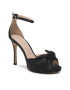 Kate Spade Сандали Bridal Bow K0006 Черен - Pepit.bg