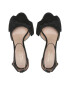 Kate Spade Сандали Bridal Bow K0006 Черен - Pepit.bg