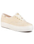 Keds Гуменки Triple Met Stripe WF56541 Бежов - Pepit.bg