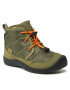 Keen Обувки Howser II Chukka Wp 1025516 Зелен - Pepit.bg