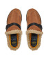 Keen Пантофи Hood Clog 1026803 Кафяв - Pepit.bg