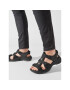 Keen Сандали Astoria West Open Toe 1024868 Черен - Pepit.bg