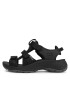 Keen Сандали Astoria West Open Toe 1024868 Черен - Pepit.bg
