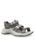 Keen Сандали Astoria West Open Toe 1027179 Сив - Pepit.bg