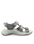 Keen Сандали Astoria West Open Toe 1027179 Сив - Pepit.bg