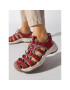 Keen Сандали Astoria West Sandal 1027166 Червен - Pepit.bg