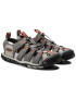 Keen Сандали Clearwater Cnx 1018497 Сив - Pepit.bg