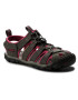 Keen Сандали Clearwater Cnx Leather 1014370 Сив - Pepit.bg