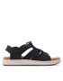 Keen Сандали Elle Mixed Strap 1027279 Черен - Pepit.bg